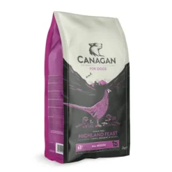 Canagan Highland Feast