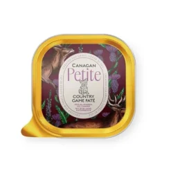 Canagan Petite Dog Adult Small Country Game Paté 100 g