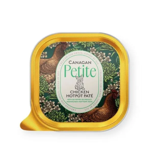 Canagan Petite Dog Adult Small Chicken Hotpot Paté 100 g