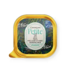 Canagan Petite Dog Adult Small Cod with Herring Paté 100 g