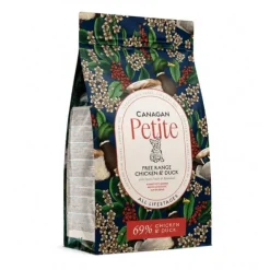 Canagan Petite Dog Small Chicken & Duck 1,5 kg