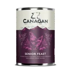 Canagan Senior Feast 400g