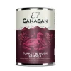 Canagan Turkey & Duck Dinner 400 g