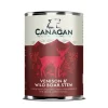 Canagan Venison & Wild Boar Stew 400 g