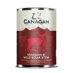 Canagan Venison & Wild Boar Stew 400 g