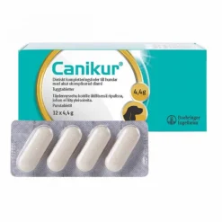 Canikur Tabletter till Hund