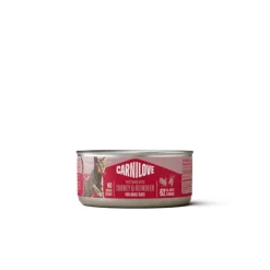 Carnilove Cat Adult Turkey & Reindeer Paté 100 g