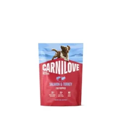 Carnilove Puppy Active Salmon & Turkey