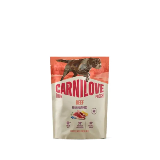 Carnilove True Fresh Dog Adult Beef