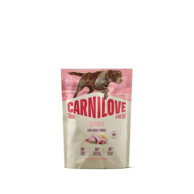 Carnilove True Fresh Dog Adult Turkey
