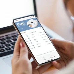 Catit PIXI Smart Foderautomat 6 Måltider
