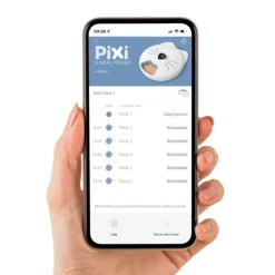 Catit PIXI Smart Foderautomat 6 Måltider