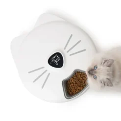 Catit PIXI Smart Foderautomat 6 Måltider
