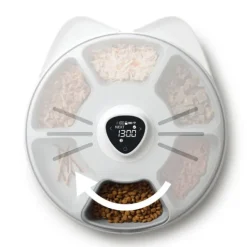 Catit PIXI Smart Foderautomat 6 Måltider