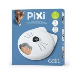 Catit PIXI Smart Foderautomat 6 Måltider