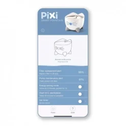 Catit PIXI Smart Fountain Vattenfontän 2,5 liter
