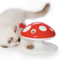 Catit Senses 2.0 Akiveringsleksak Flugsvamp