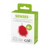 Catit Senses 2.0 Refill-fjädrar till Akiveringsleksak Flugsvamp 6-pack