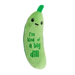Catstages Crunchy Pickle Kicker Saltgurka 16,5 cm