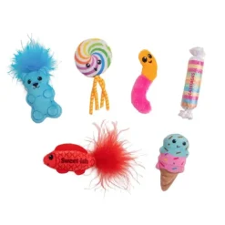 Catstages Kitty Sweet Treats 6-pack