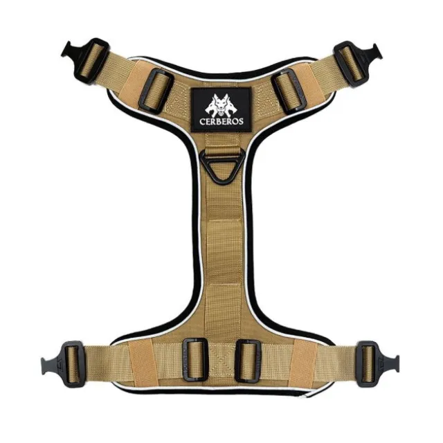 Cerberos Active Hundsele Beige