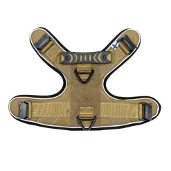 Cerberos Active Hundsele Beige