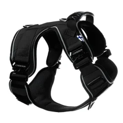 Cerberos Active Hundsele Svart