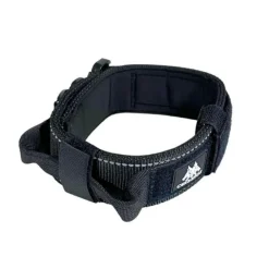 Cerberos Hundhalsband Reflekterande Svart