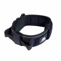 Cerberos Hundhalsband Reflekterande Svart