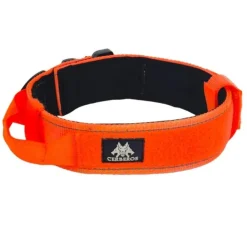 Cerberos Hundhalsband Reflekterande Orange