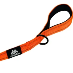 Cerberos Hundkoppel 3 m Orange