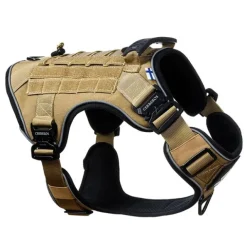 Cerberos Tactical Hundsele Beige