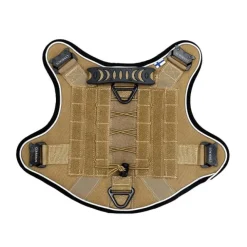 Cerberos Tactical Hundsele Beige