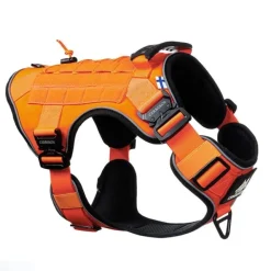 Cerberos Tactical Hundsele Orange