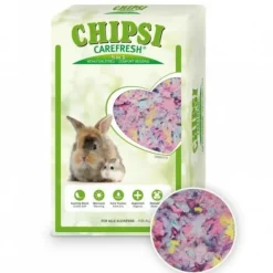 Chipsi CareFresh Konfetti Burströ