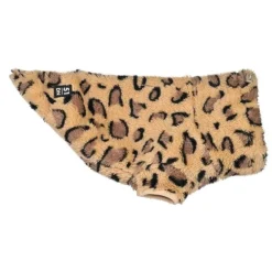 51 Degrees North Turtle Teddy Hundtröja till Tax Leopard
