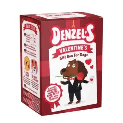 Denzel's Valentine's Gift Box Hundgodis 120 g