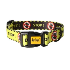 Dingo Gear Hundhalsband Do Not Pet