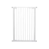 DogSpace Bonnie Hundgrind Vit 73,5-79,6x h 104,5 cm