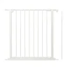 DogSpace Dörrsektion till Max Hundgrind Vit 71,3 x h 70,5 cm