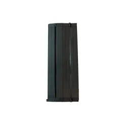 DogSpace Marley Hundgrind Dragspel Svart 55-92 x h 72,5 cm