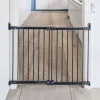DogSpace Molly Flexibel Hundgrind 67-105x74 cm