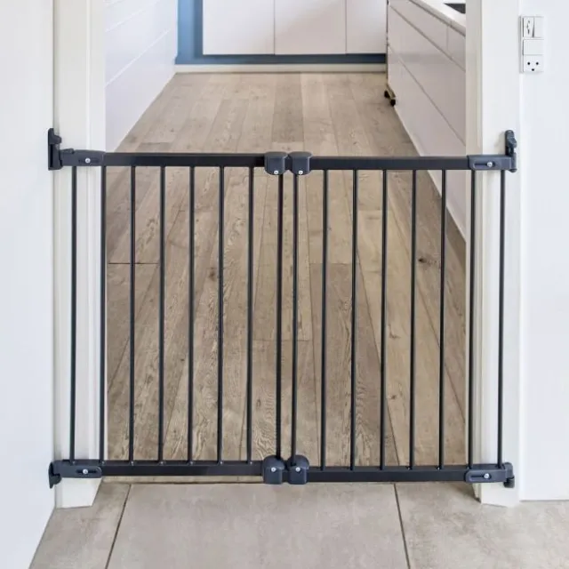 DogSpace Molly Flexibel Hundgrind 67-105x74 cm