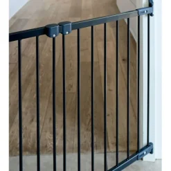 DogSpace Molly Flexibel Hundgrind 67-105x74 cm