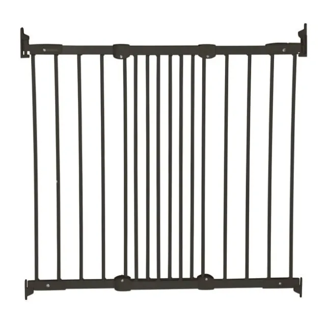 DogSpace Molly Flexibel Hundgrind 67-105x74 cm