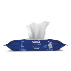 Douxo Spa Våtservetter till Hund & Katt 100-pack