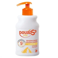 DOUXO S3 PYO Schampo