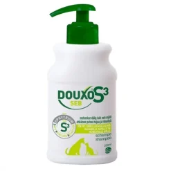 DOUXO S3 SEB Schampo