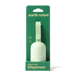 Earth Rated Bajspåsehållare med 15 st Oparfymerade PCR Bajspåsar