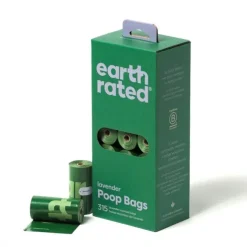 Earth Rated PCR Bajspåsar Lavendel